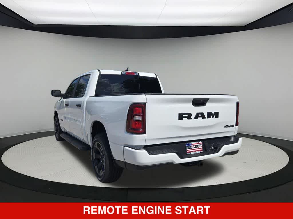 2026 RAM 1500 Express