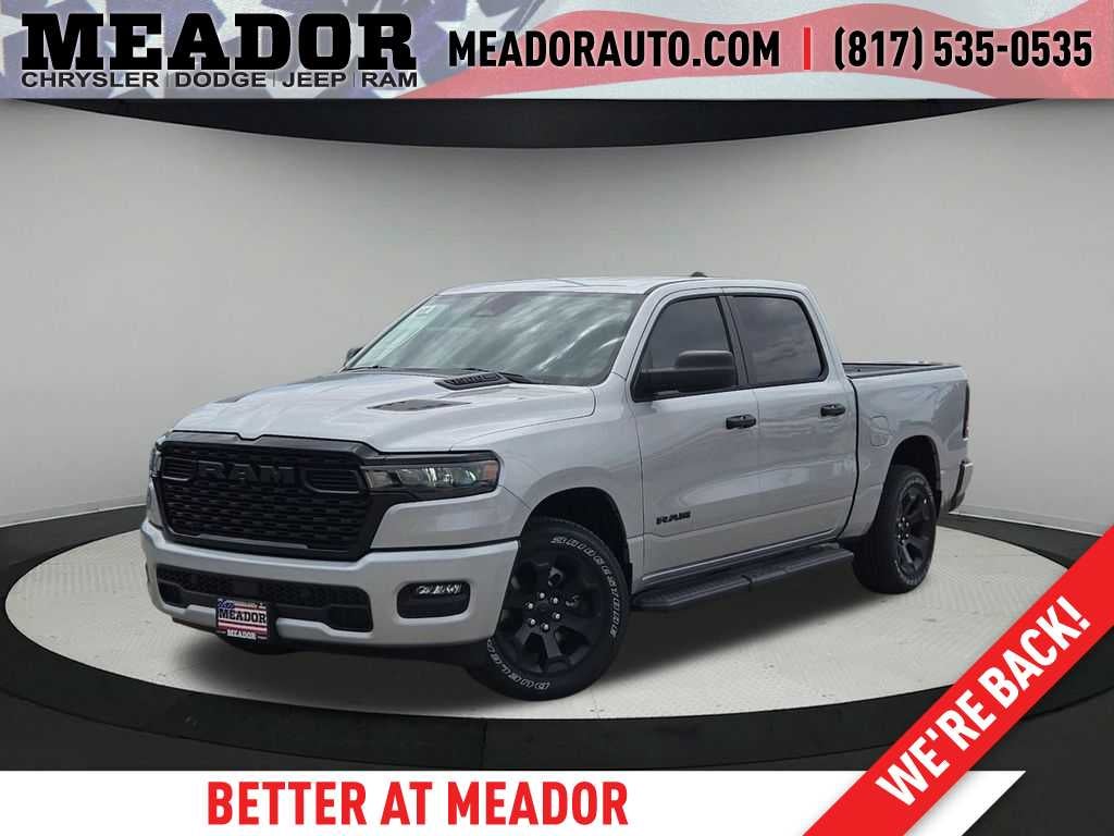 2026 RAM 1500 Express