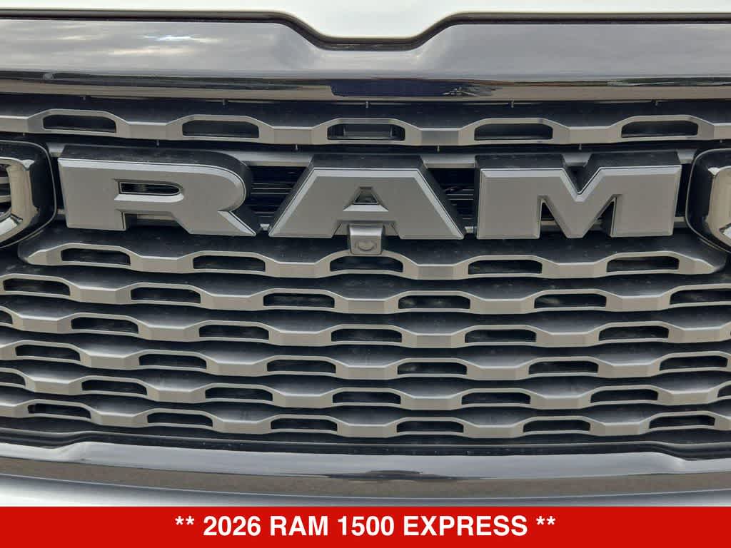 2026 RAM 1500 Express