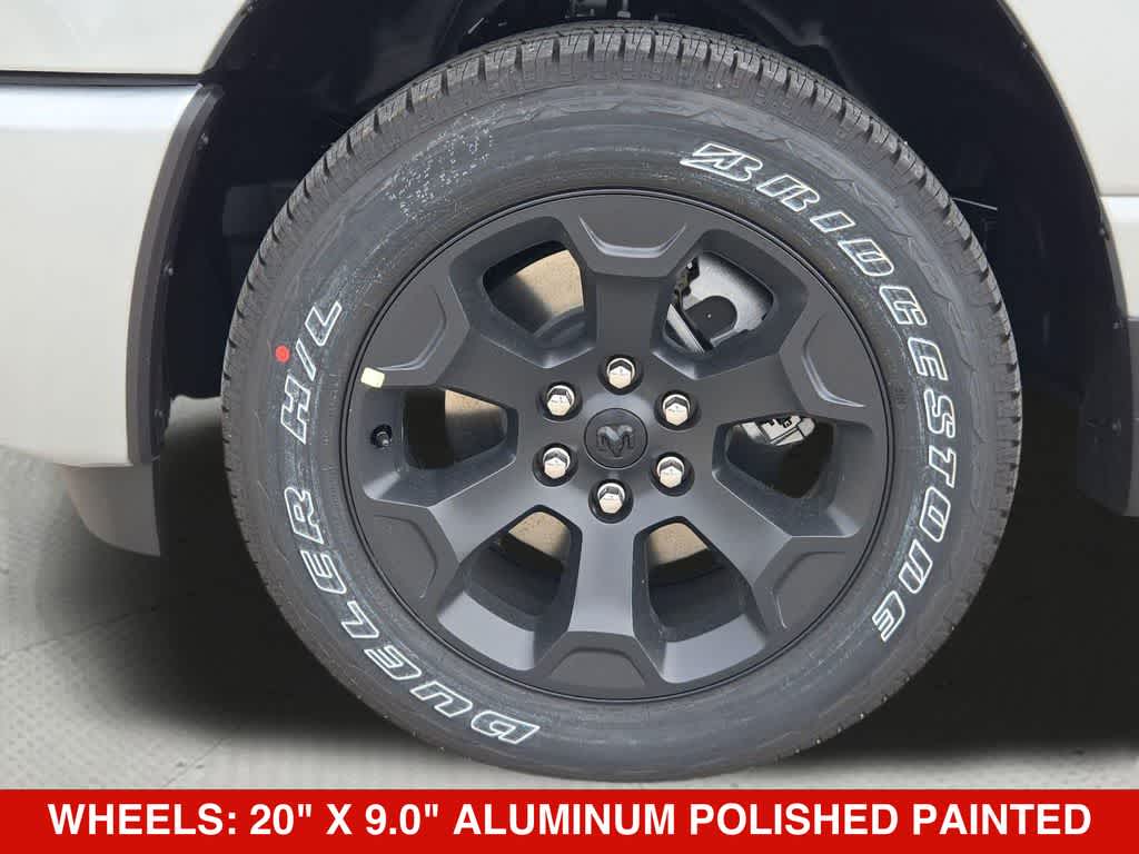 2026 RAM 1500 Express