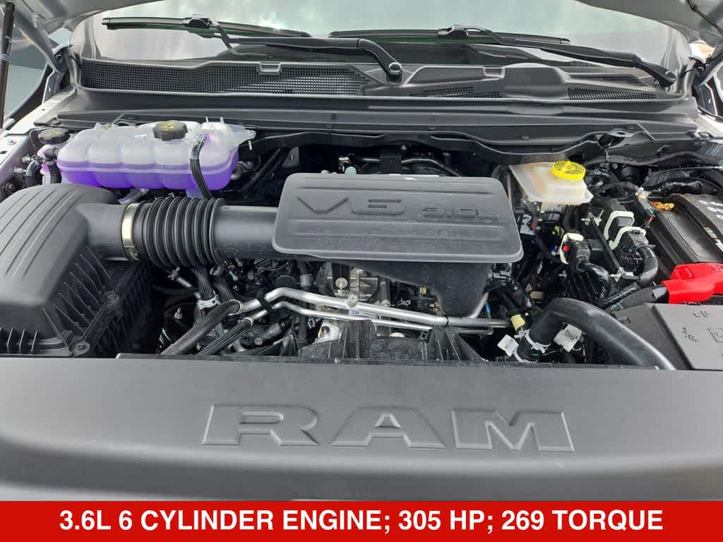 2026 RAM 1500 Express