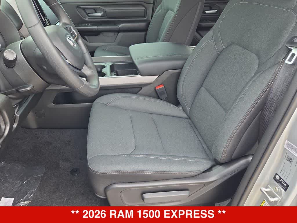 2026 RAM 1500 Express
