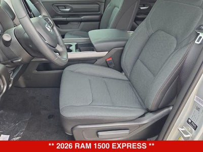 2026 RAM 1500 Express