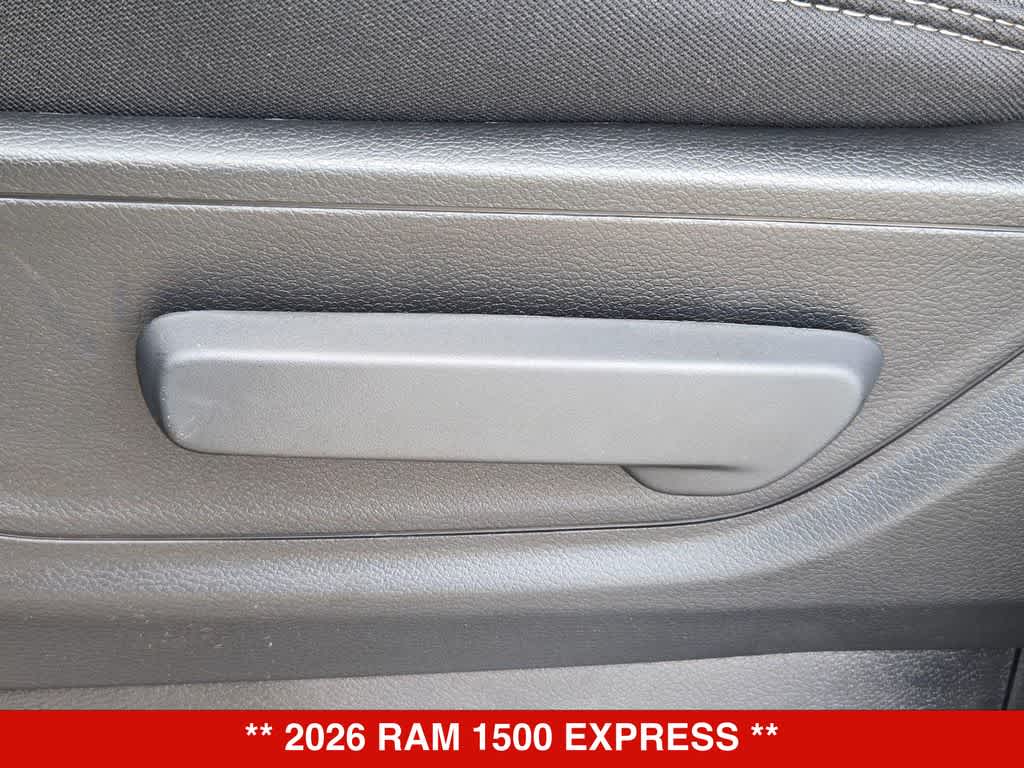 2026 RAM 1500 Express