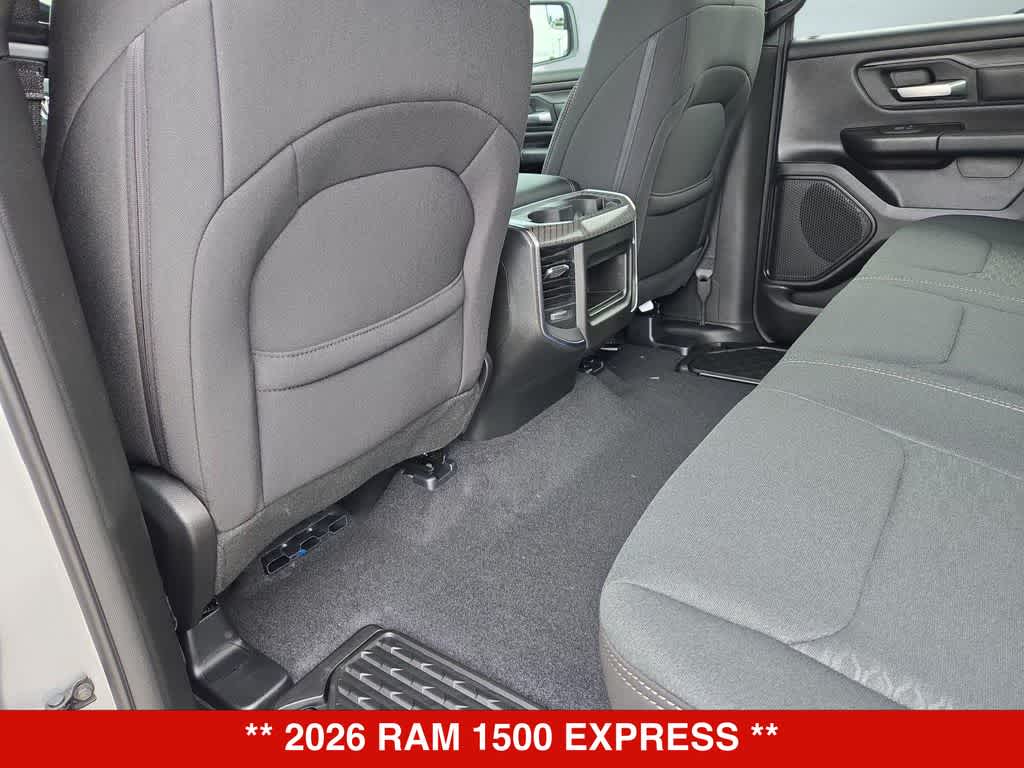 2026 RAM 1500 Express