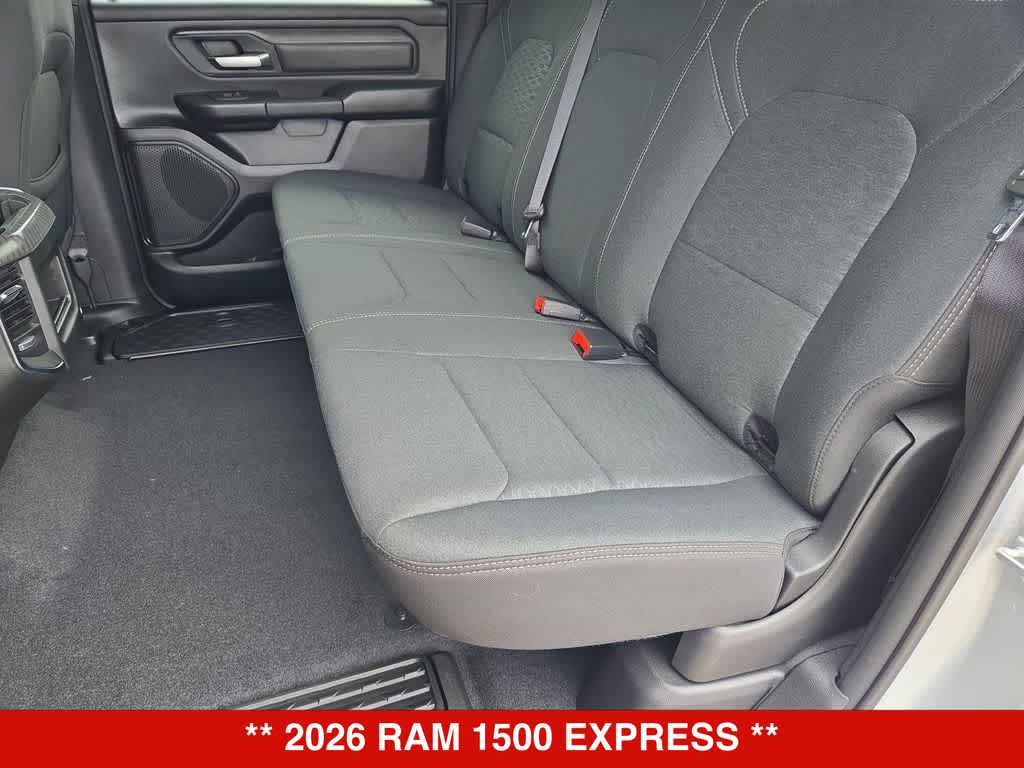 2026 RAM 1500 Express