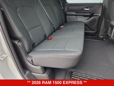 2026 RAM 1500 Express