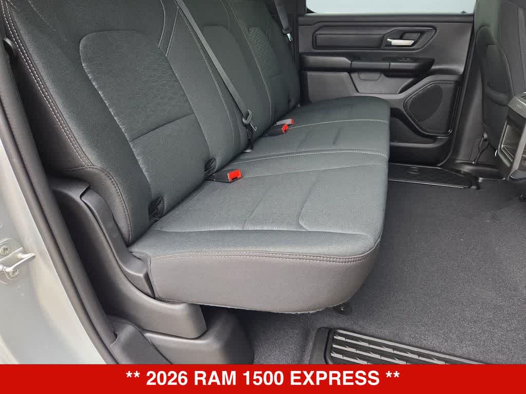 2026 RAM 1500 Express