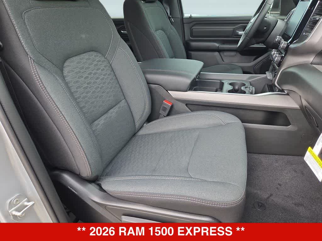 2026 RAM 1500 Express
