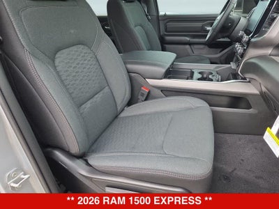 2026 RAM 1500 Express