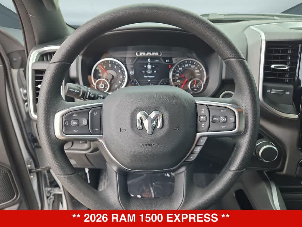 2026 RAM 1500 Express