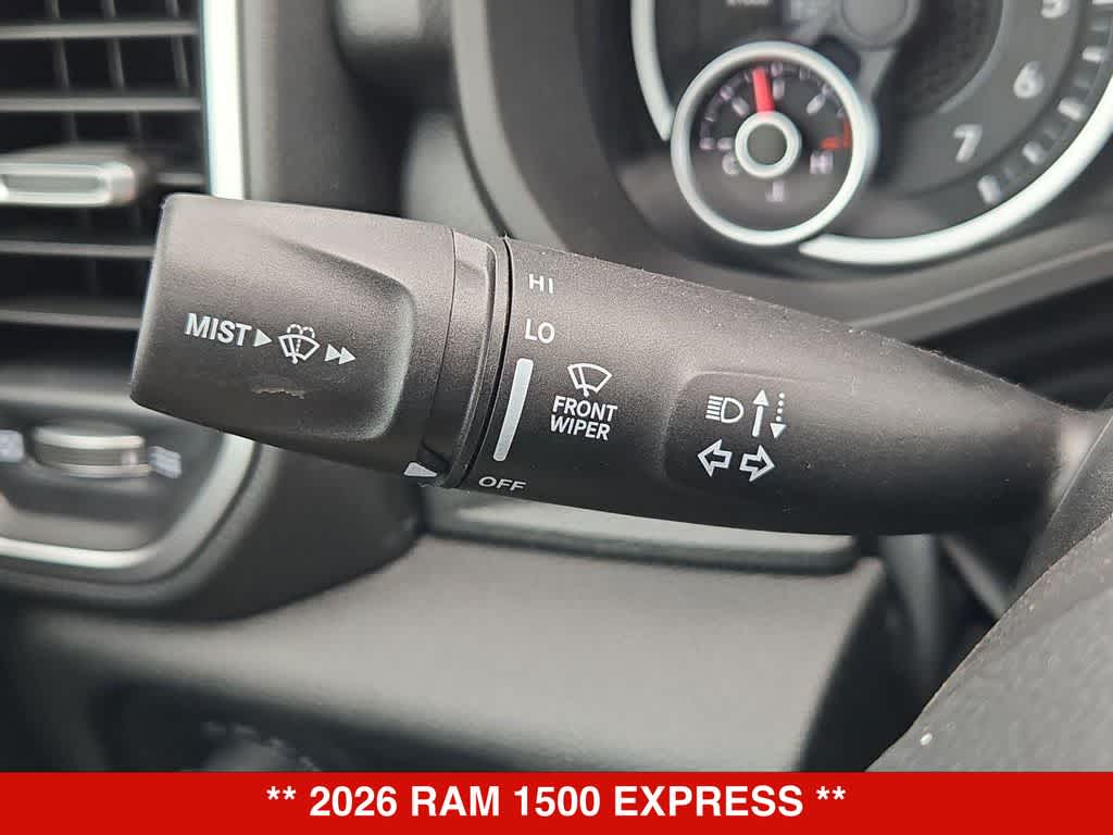 2026 RAM 1500 Express