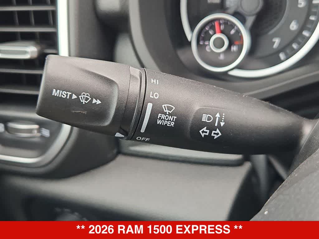 2026 RAM 1500 Express