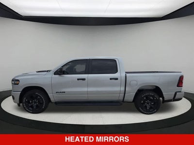 2026 RAM 1500 Express