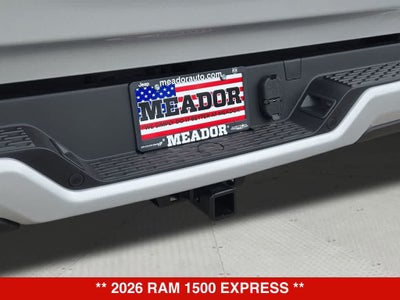 2026 RAM 1500 Express