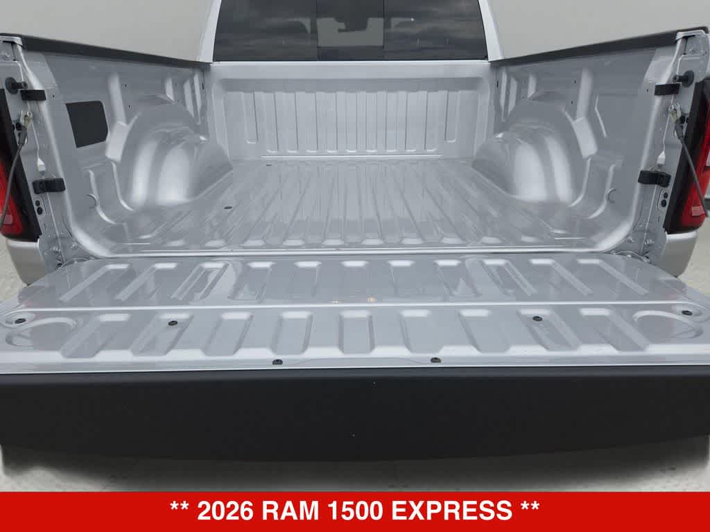 2026 RAM 1500 Express