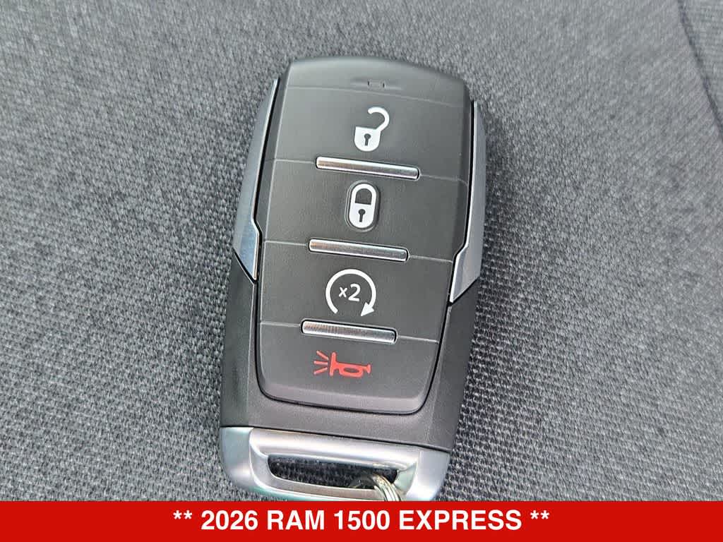 2026 RAM 1500 Express