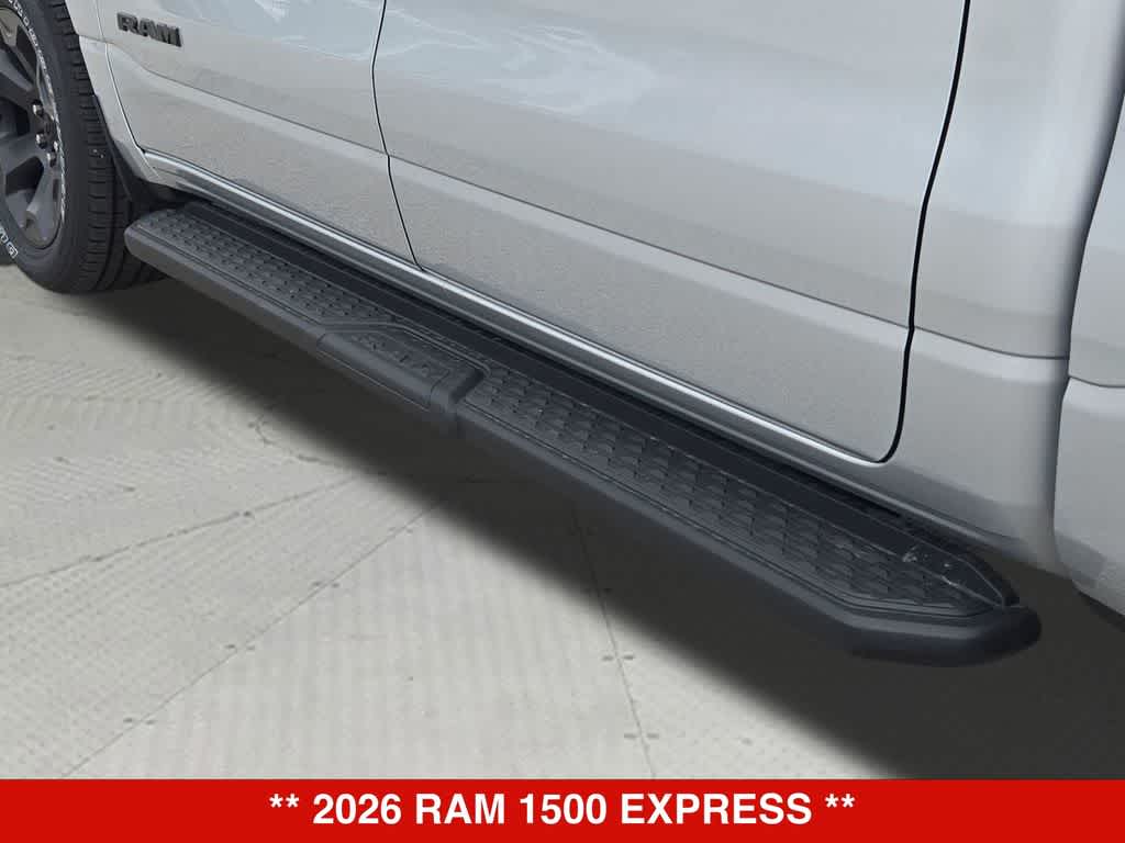 2026 RAM 1500 Express