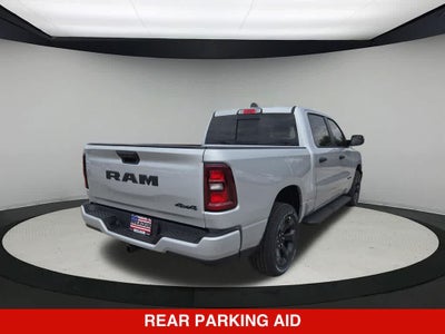 2026 RAM 1500 Express