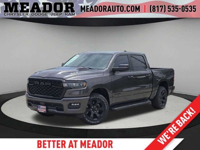 2026 RAM 1500 Express