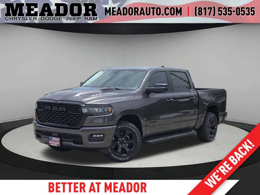2026 RAM 1500 Express