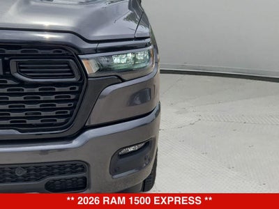 2026 RAM 1500 Express