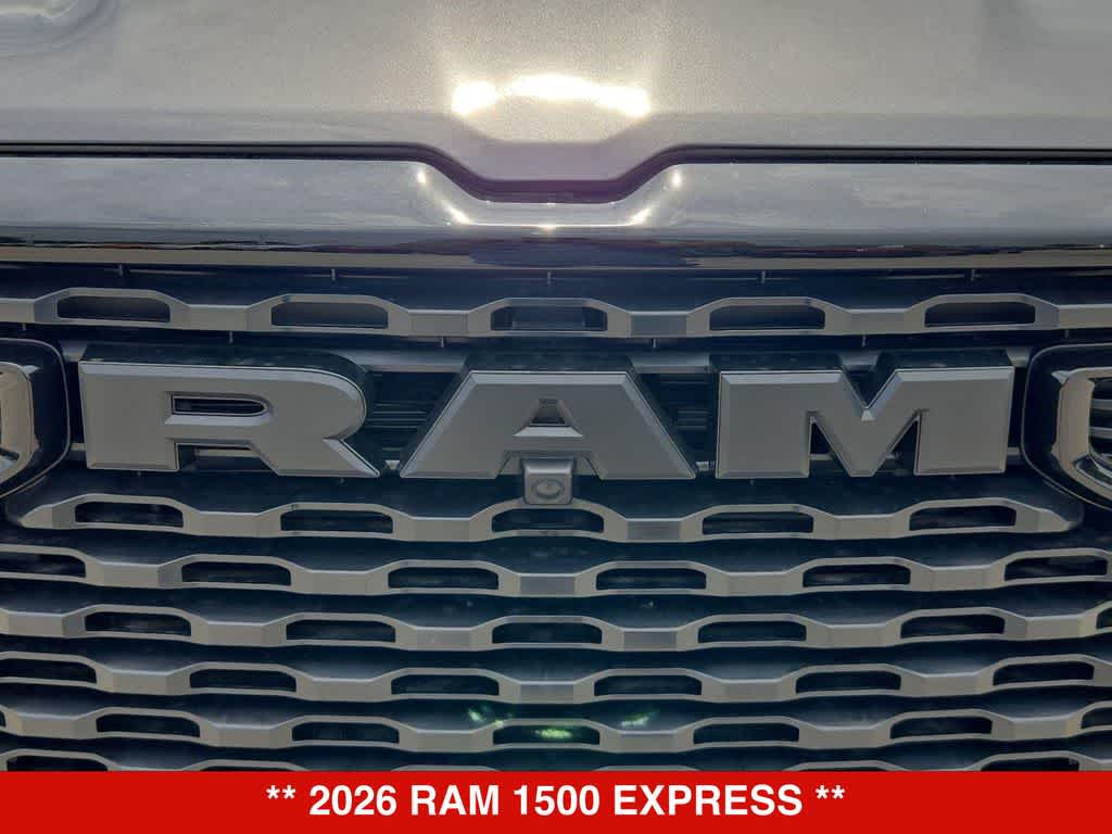2026 RAM 1500 Express
