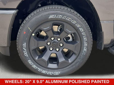 2026 RAM 1500 Express