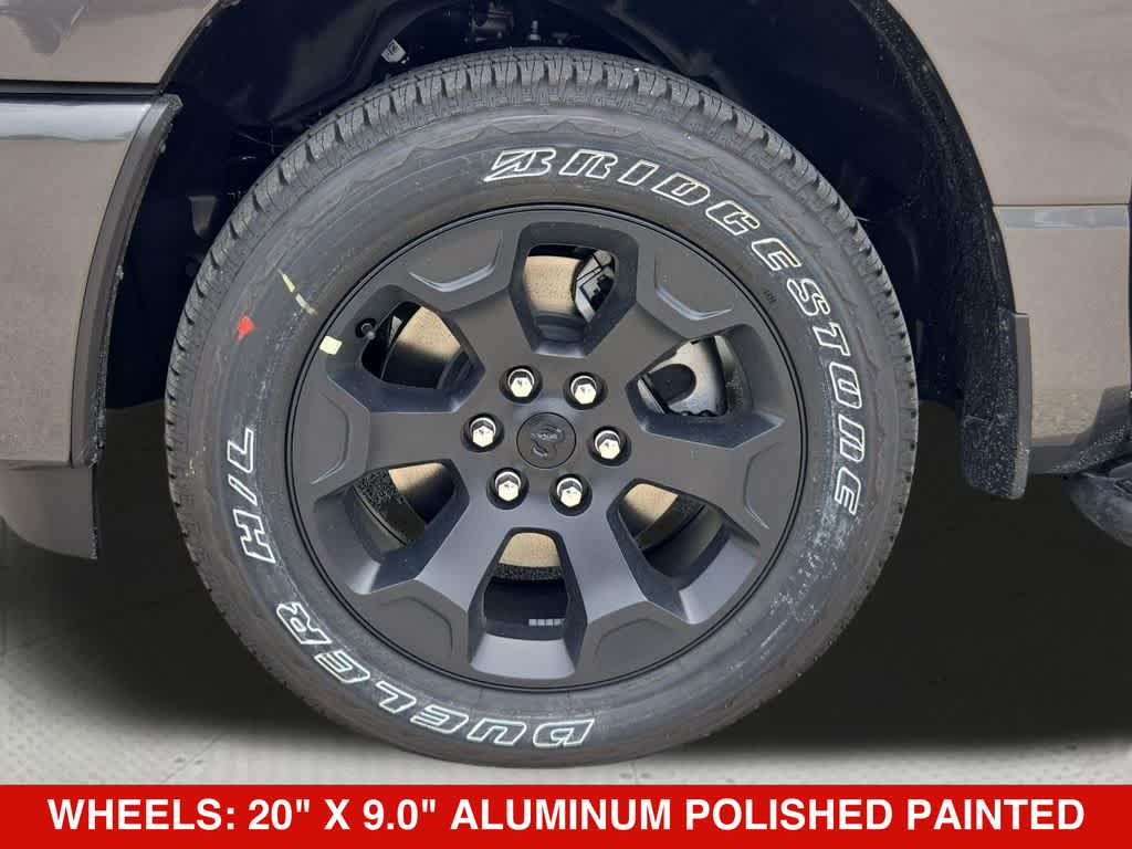 2026 RAM 1500 Express