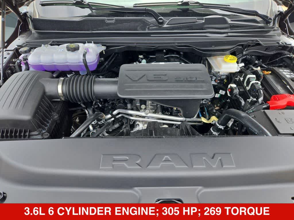 2026 RAM 1500 Express
