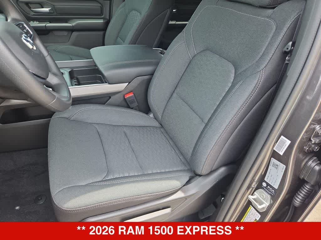 2026 RAM 1500 Express