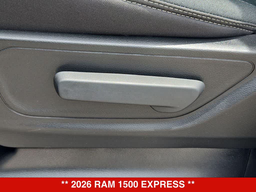 2026 RAM 1500 Express
