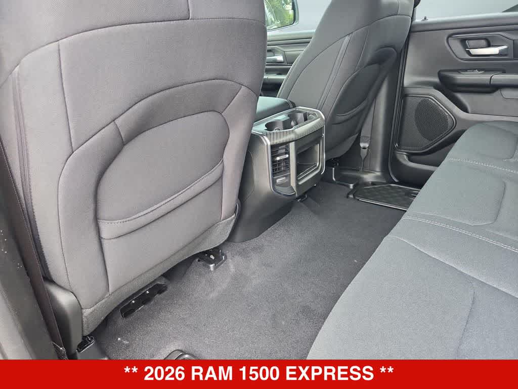 2026 RAM 1500 Express