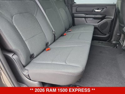 2026 RAM 1500 Express