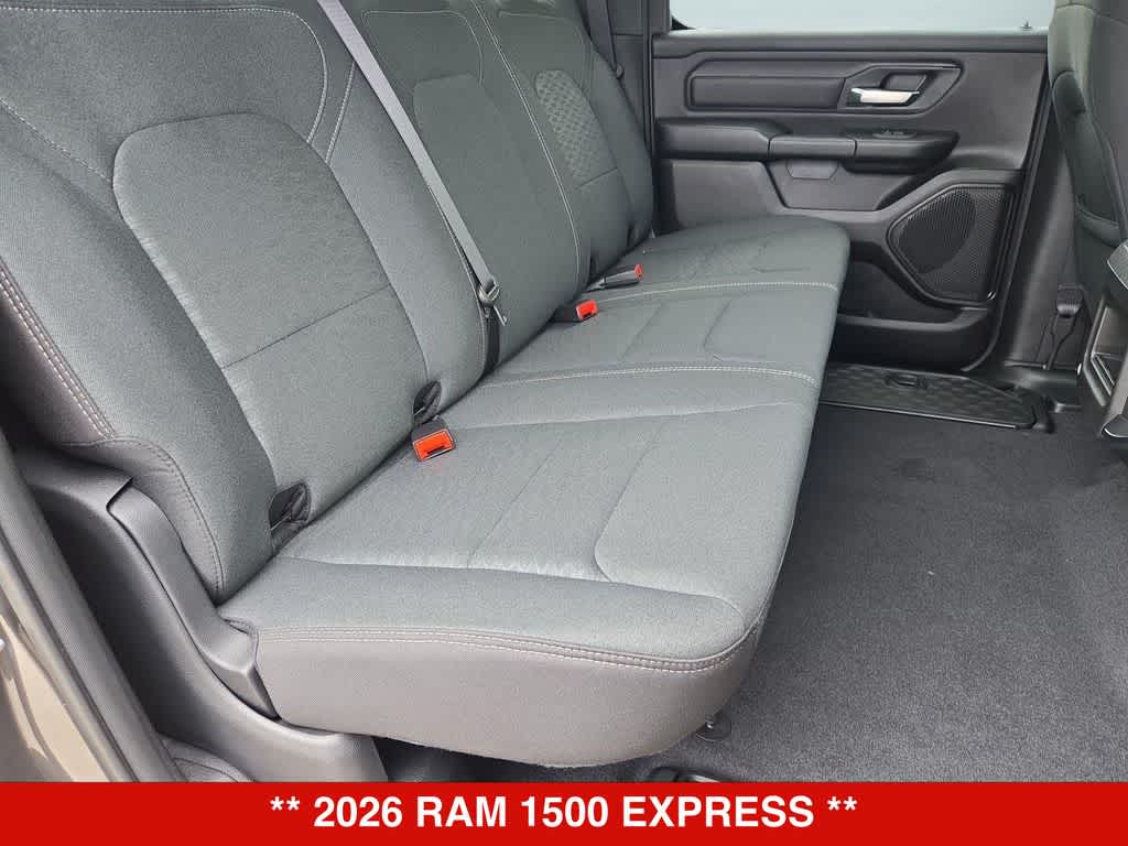 2026 RAM 1500 Express