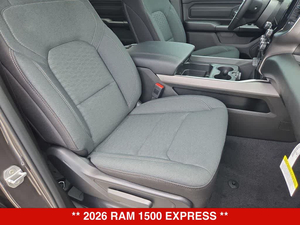 2026 RAM 1500 Express