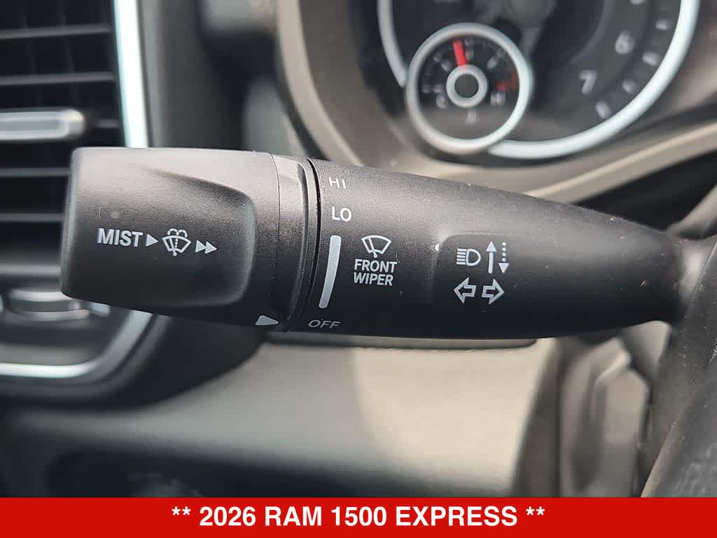 2026 RAM 1500 Express