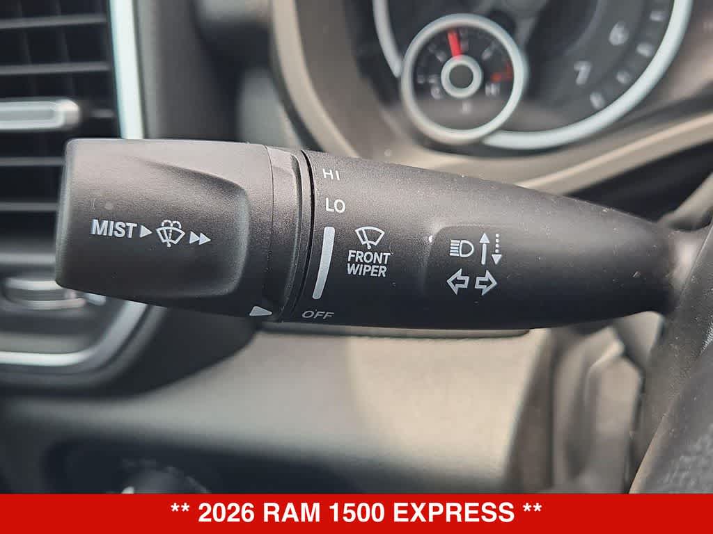 2026 RAM 1500 Express