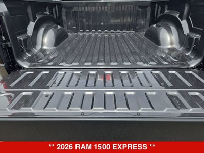 2026 RAM 1500 Express