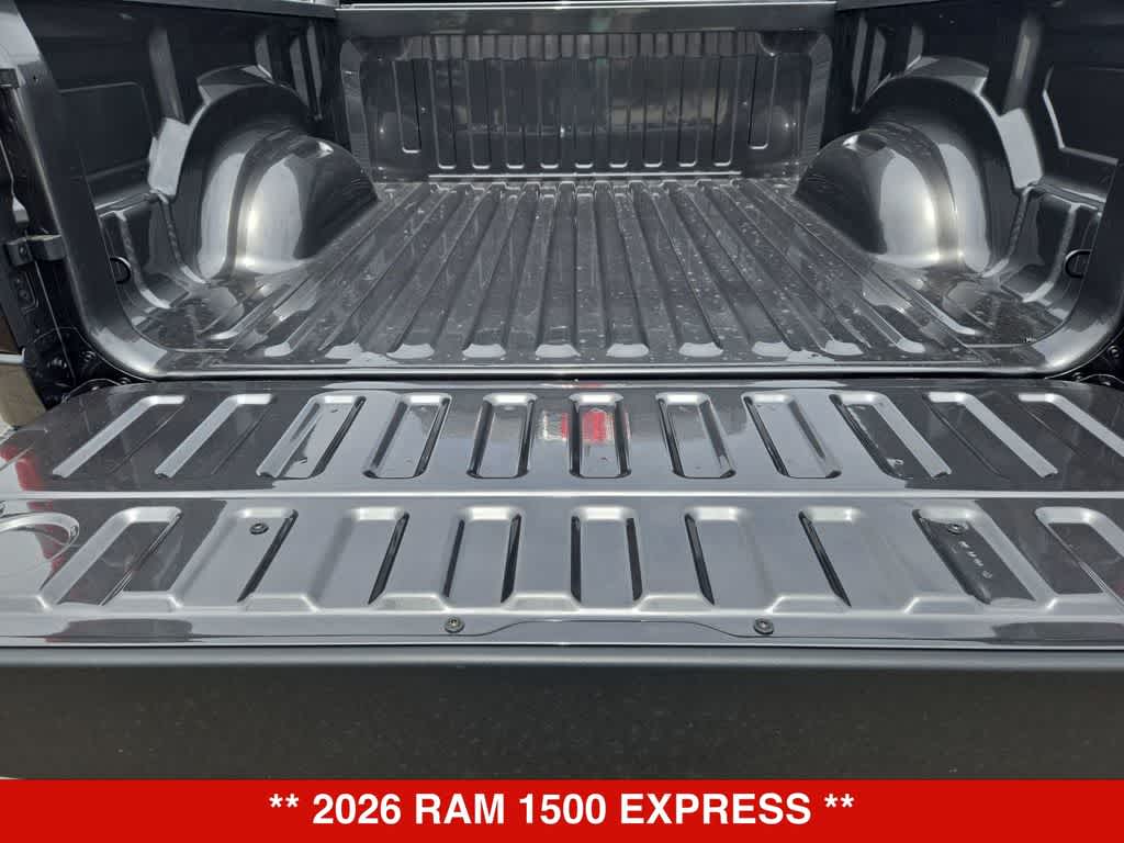 2026 RAM 1500 Express
