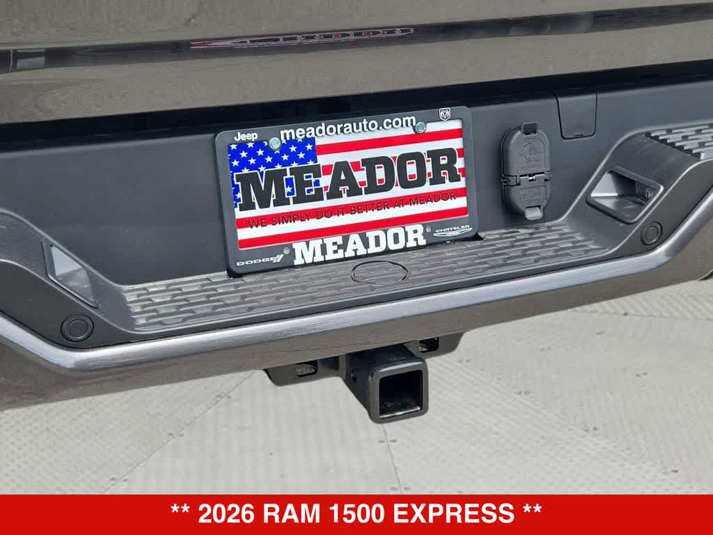 2026 RAM 1500 Express