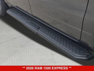 2026 RAM 1500 Express