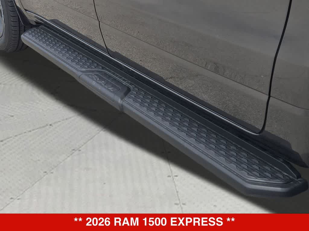 2026 RAM 1500 Express