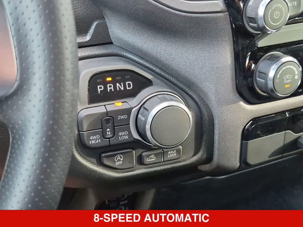 2026 RAM 1500 Warlock