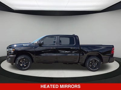 2026 RAM 1500 Warlock