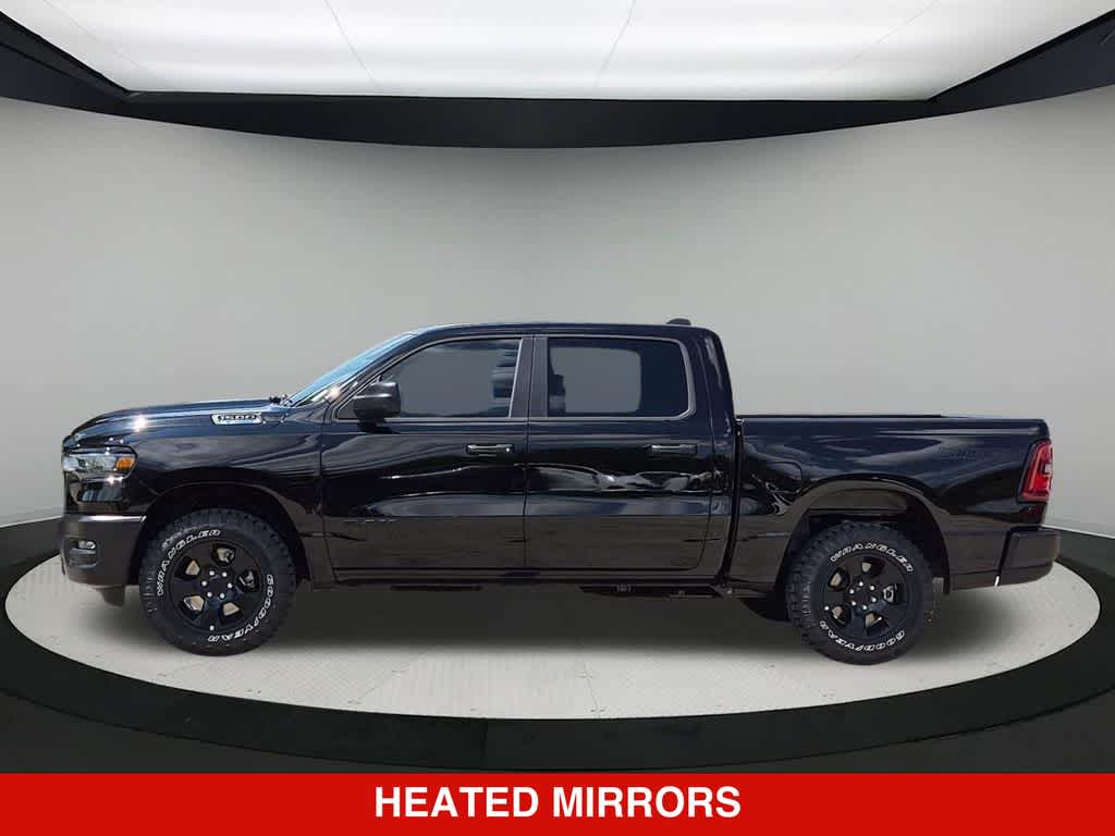 2026 RAM 1500 Warlock