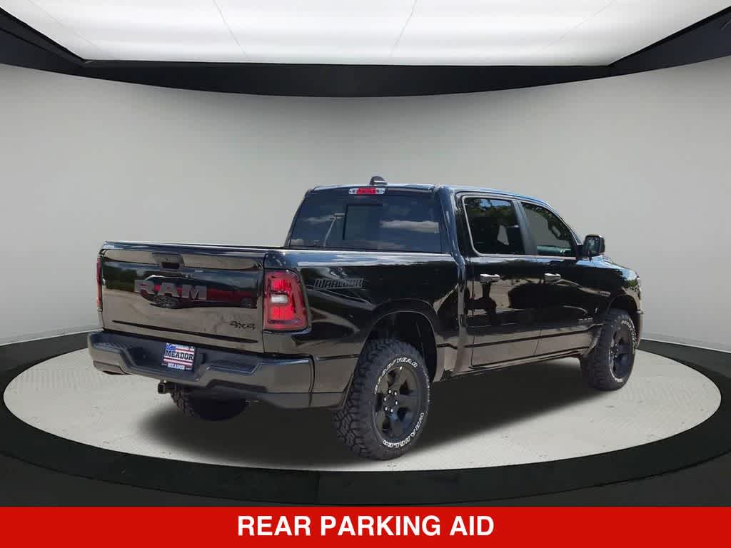 2026 RAM 1500 Warlock