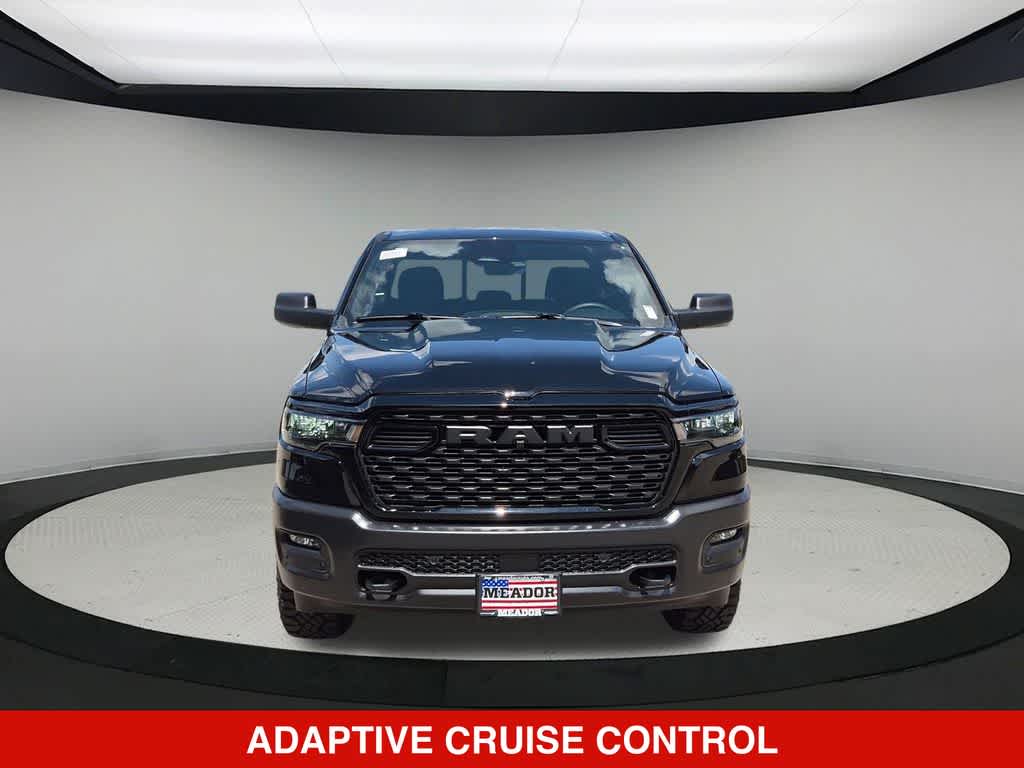 2026 RAM 1500 Warlock