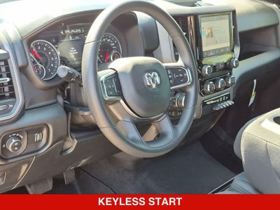 2026 RAM 1500 Warlock