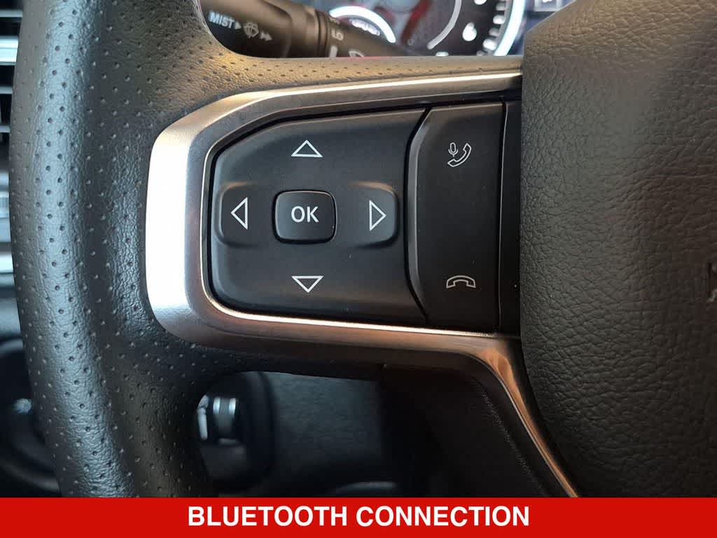 2026 RAM 1500 Warlock